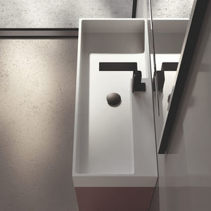 lavabo à poser 1