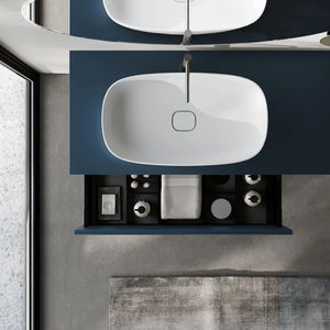 lavabo à poser 1
