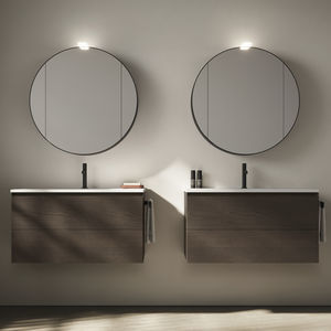 meuble vasque suspendu 1