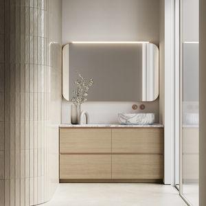 meuble de salle de bain moderne 1