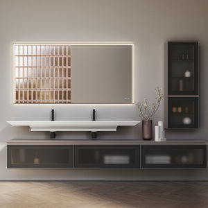 meuble de salle de bain moderne 1