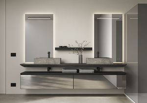 meuble de salle de bain moderne 1