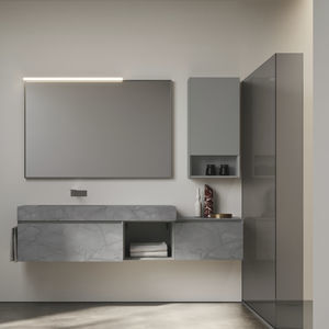 meuble de salle de bain moderne 1