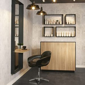 coiffeuse contemporaine