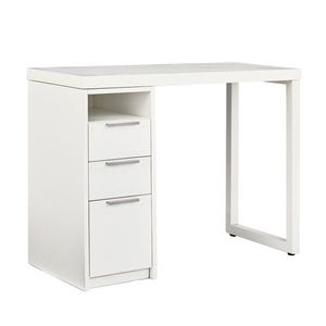 table de manucure avec rangement intégré 1
