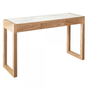 table de manucure avec rangement intégré 1
