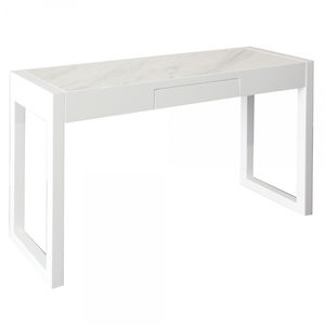 table de manucure avec rangement intégré 1
