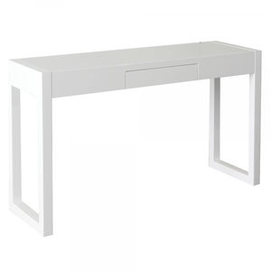 table de manucure avec rangement intégré 1
