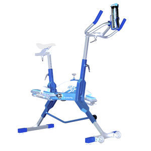 vélo de piscine à roulettes