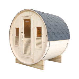 sauna finlandais