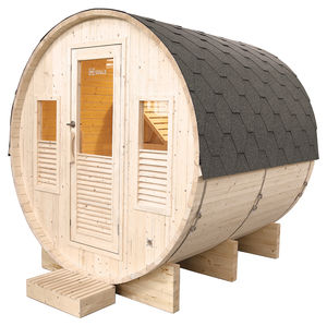 sauna finlandais