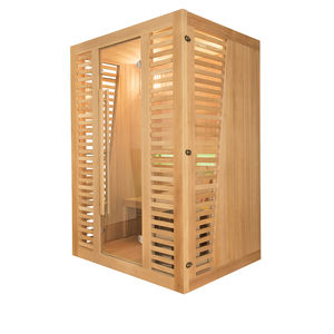 sauna finlandais