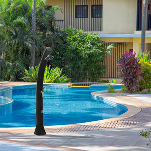 douche de jardin de piscine