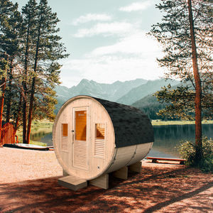 sauna finlandais