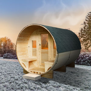 sauna finlandais