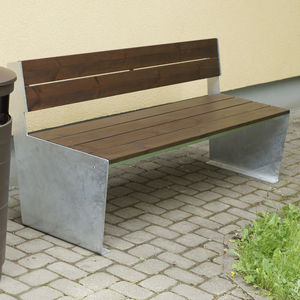 banc public design original