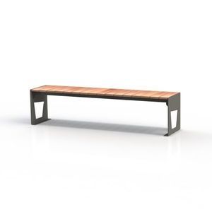 banc public contemporain