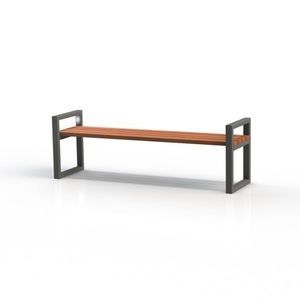 banc public contemporain