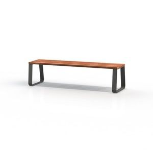 banc public contemporain