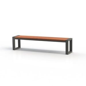 banc public contemporain