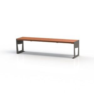 banc public contemporain