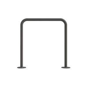 range-vélo au sol