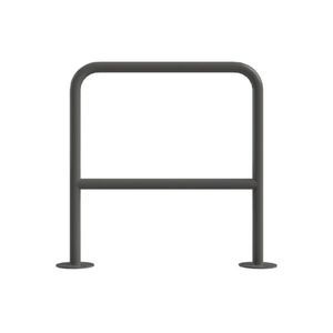 range-vélo au sol