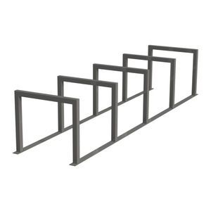 range-vélo au sol