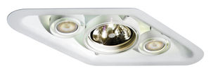 spot encastrable au plafond