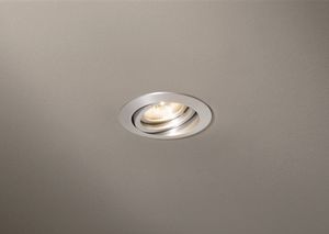 spot encastrable au plafond