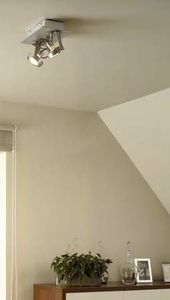 spot de plafond