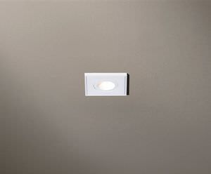 spot encastrable au mur 1