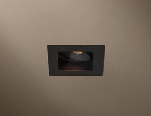 spot encastrable au plafond 1