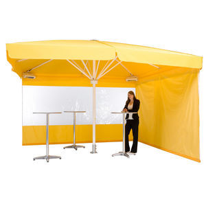 voile d'ombrage imperméable