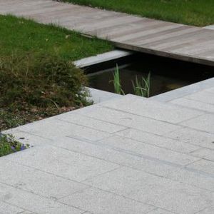 carrelage bouchardé