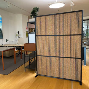 cloison séparatrice d'absorption acoustique