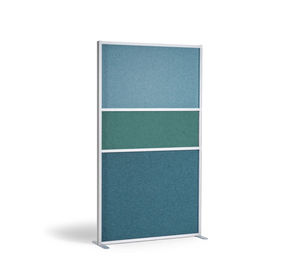 séparateur de bureau auto-portant