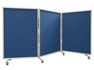 panneau d'absorption acoustique autoportant 1