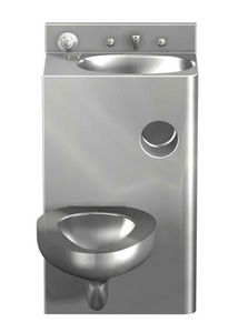 WC à poser 1