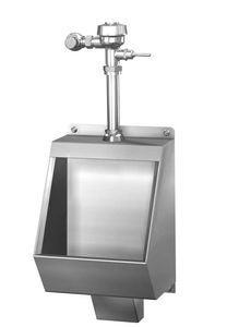urinoir en acier inox 1