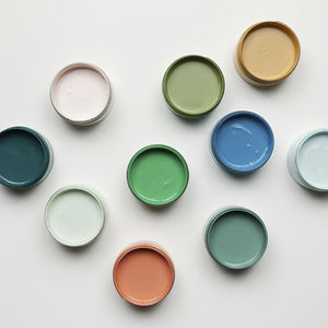 peinture décorative