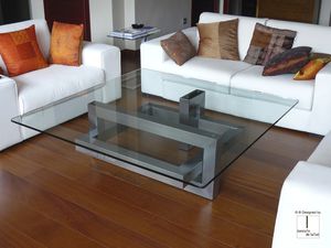 table basse contemporaine