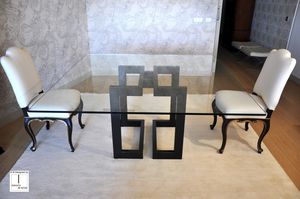 table à manger contemporaine