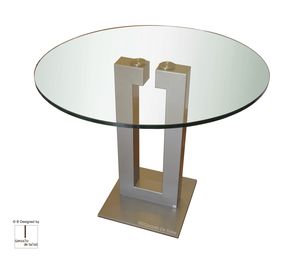 table contemporaine