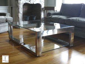 table basse contemporaine