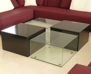 table basse contemporaine