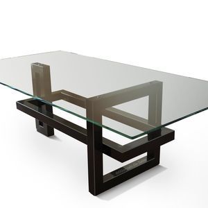 table à manger contemporaine