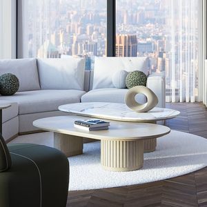 table basse contemporaine 1