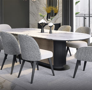 table à manger contemporaine