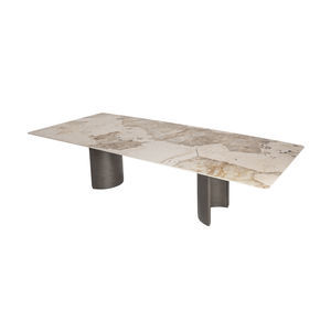 table à manger contemporaine 1